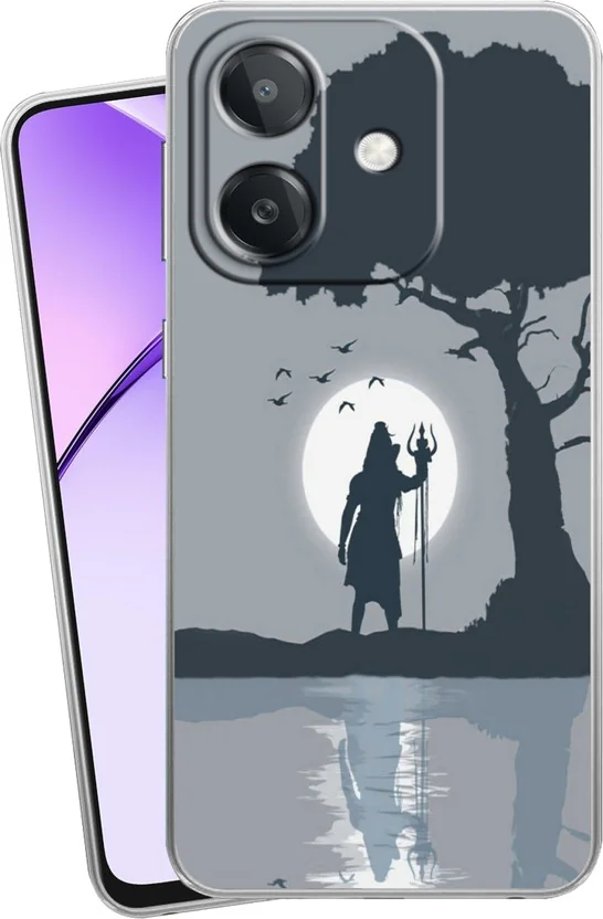 omnmo Back Cover for Oppo A3x 5G