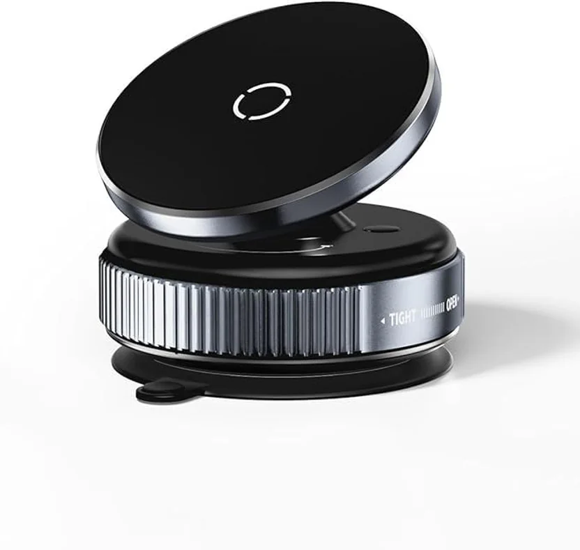ANY KART 360°Adjustable Vacuum Suction Mount for Smooth...