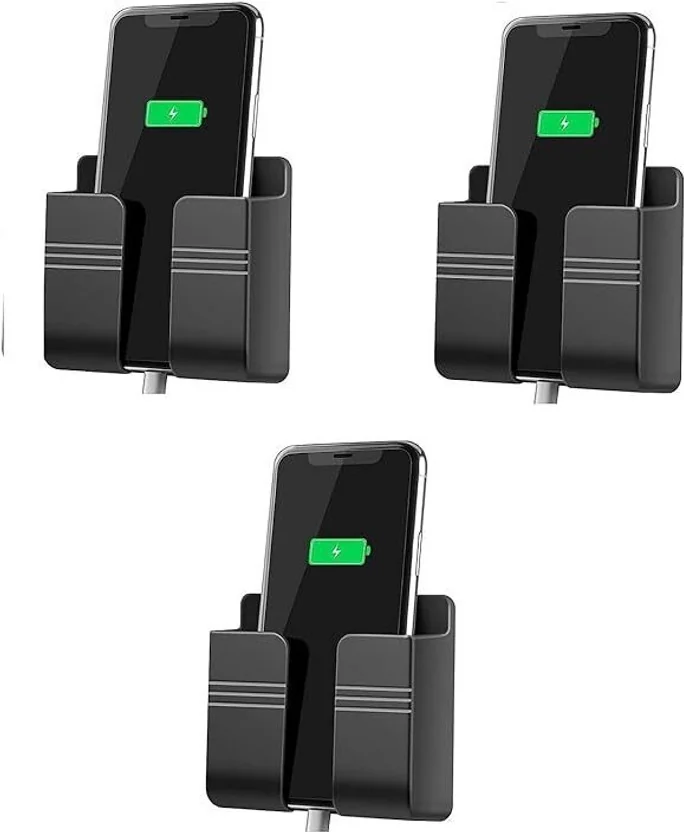 En ligne Wall Stand for charging | AC/TV Remote Holder ...