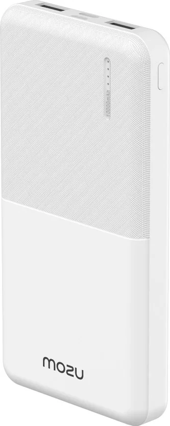 Mozu 10000 mAh 12 W Slim Pocket Size Power Bank