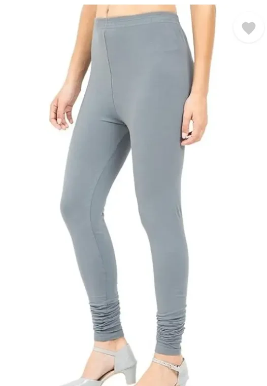 K M R Western Wear Legging  (Multicolor, Solid)