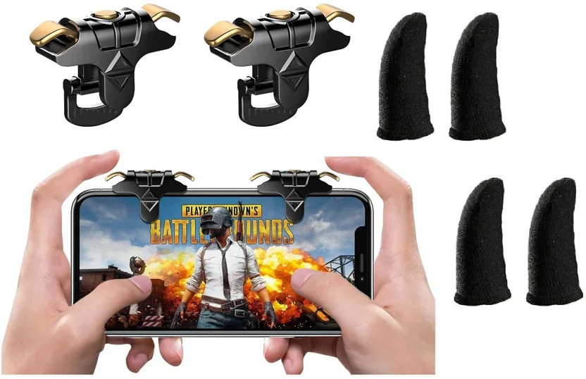 FKU New Model S07 Mobile Game Controller for iPad/Table...