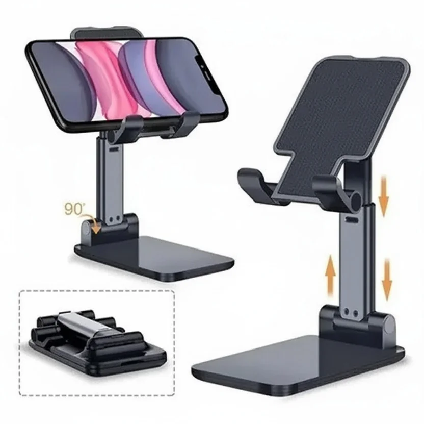 SmartTech Hands-Free Mobile and Tablets Holder for Kitc... - Best Price ₹35 at Amazon