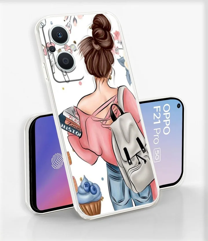 mobom Back Cover for Oppo F21 Pro 5G