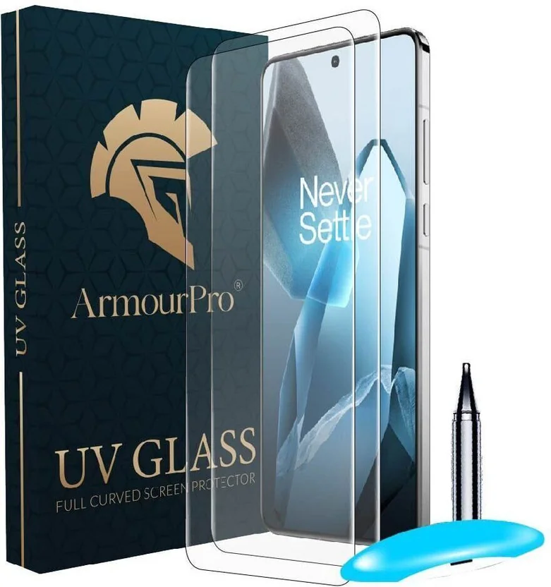 ArmourPro Edge To Edge Tempered Glass for OnePlus 13 5G...
