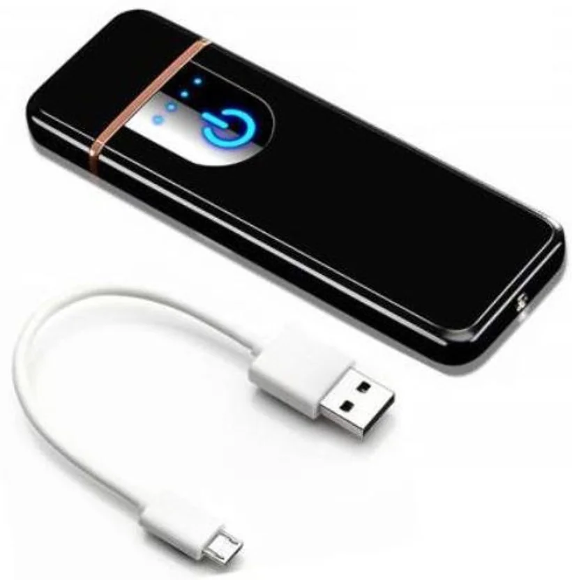 Clairbell UQV_468V_Touch Lighter |Battery Indication To...