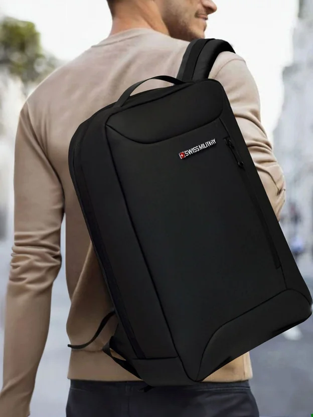 SWISS MILITARY MODPACK Multi-Utility Office/Travel Back...
