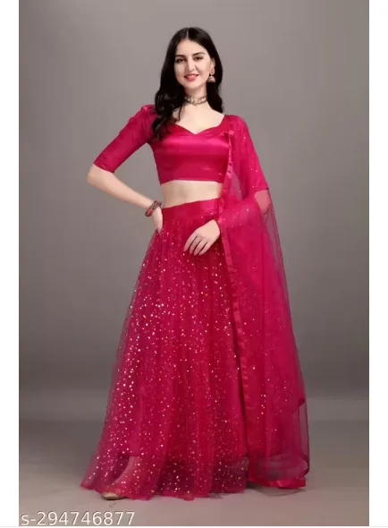 Hanumant Creation Presented Lehenga Choli