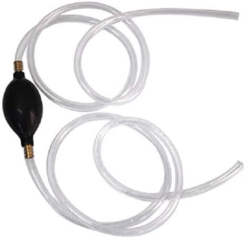 RZON Portable Car Fuel Transfer Pump for Petrol Diesel ...