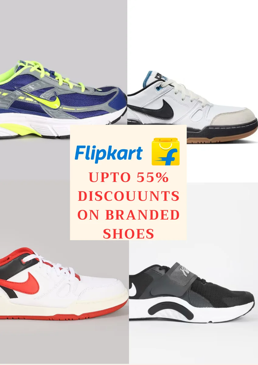 Nike Shoes – Steep Discounts First Pick