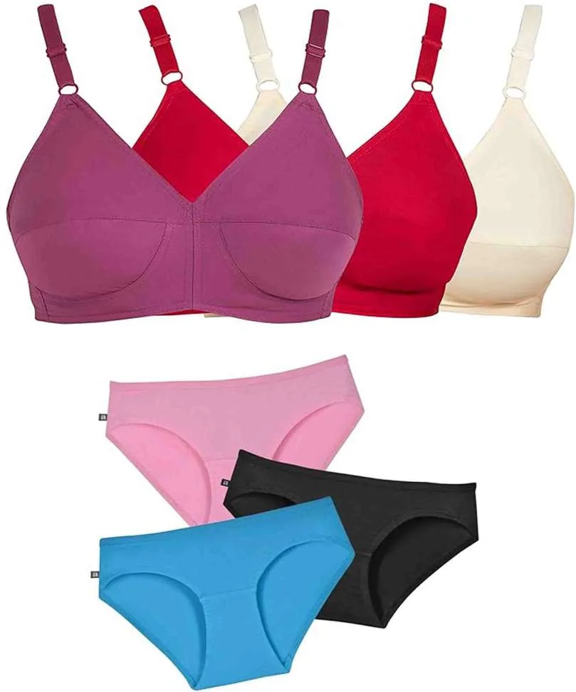 Bra & Panty Set - Best Price ₹48 at Shopsy