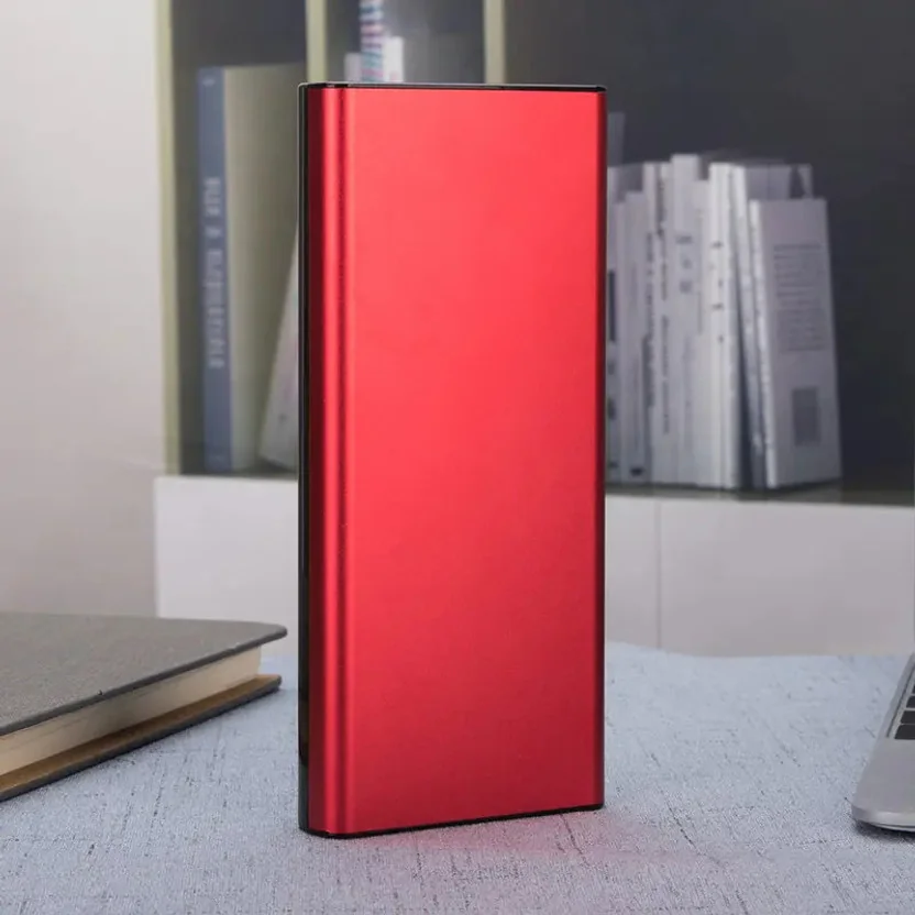 Iqoniqe 20000 mAh 18 W Compact Pocket Size Power Bank