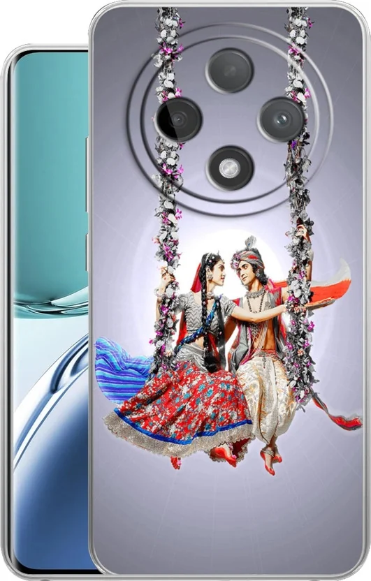 omnmo Back Cover for Oppo F27 Pro Plus 5G