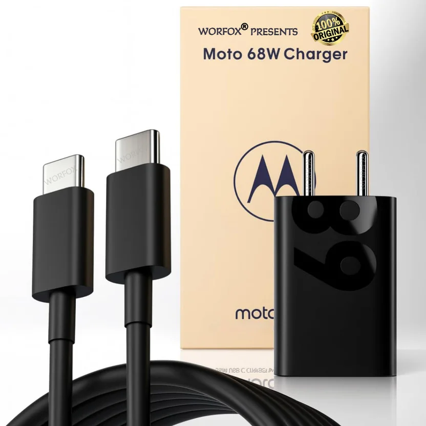 WORFOX TurboPower 3.0 8 A Wall Charger for Mobile