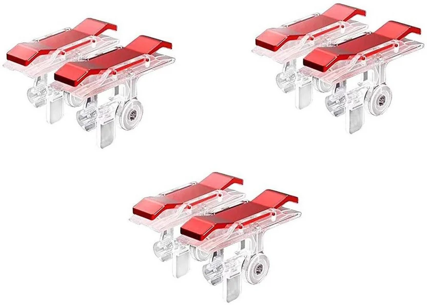 FKU (SET OF 3 ) E9 Game Controller - Quick button handl...