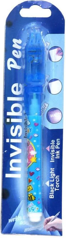 Muren secret message writing pen Multi-function Pen  (Ink Color - Blue) - Best Price ₹123 at Flipkart