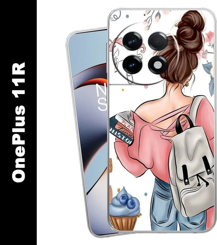 Selfless Back Cover for OnePlus 11R