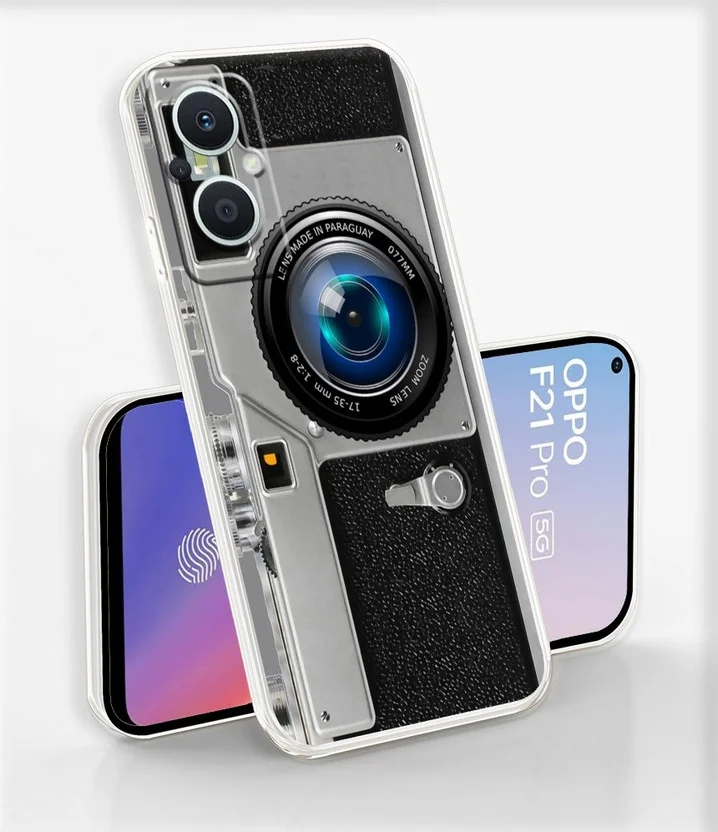 mobom Back Cover for Oppo F21 Pro 5G