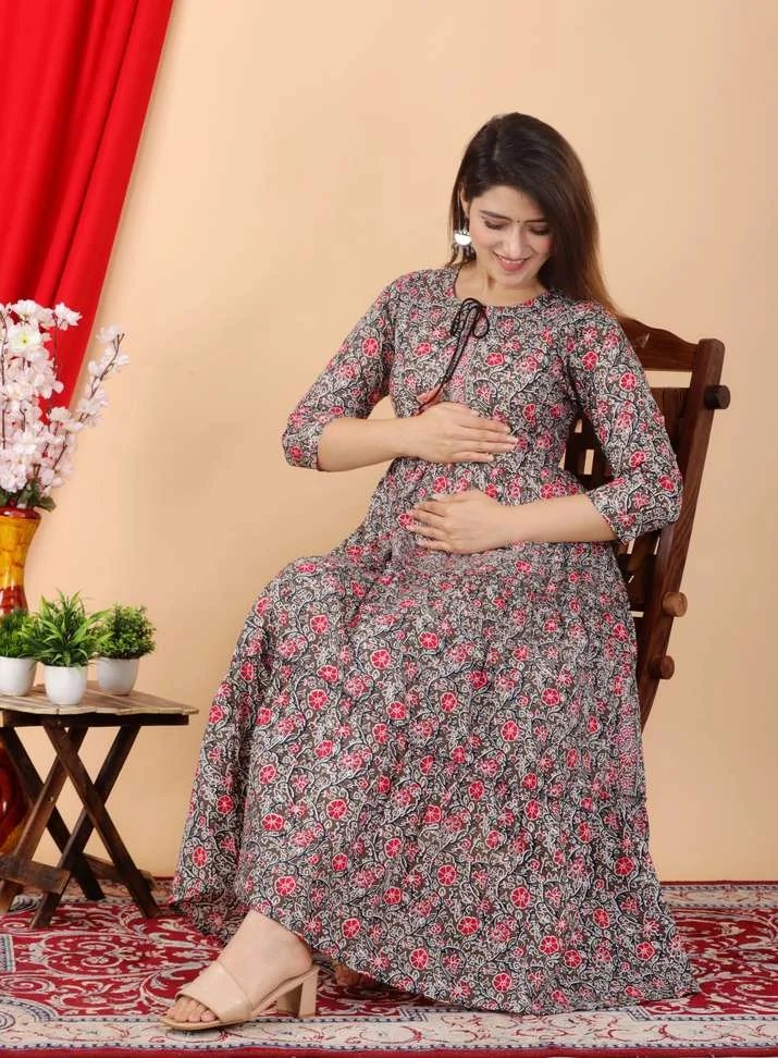 Women Printed Kurta