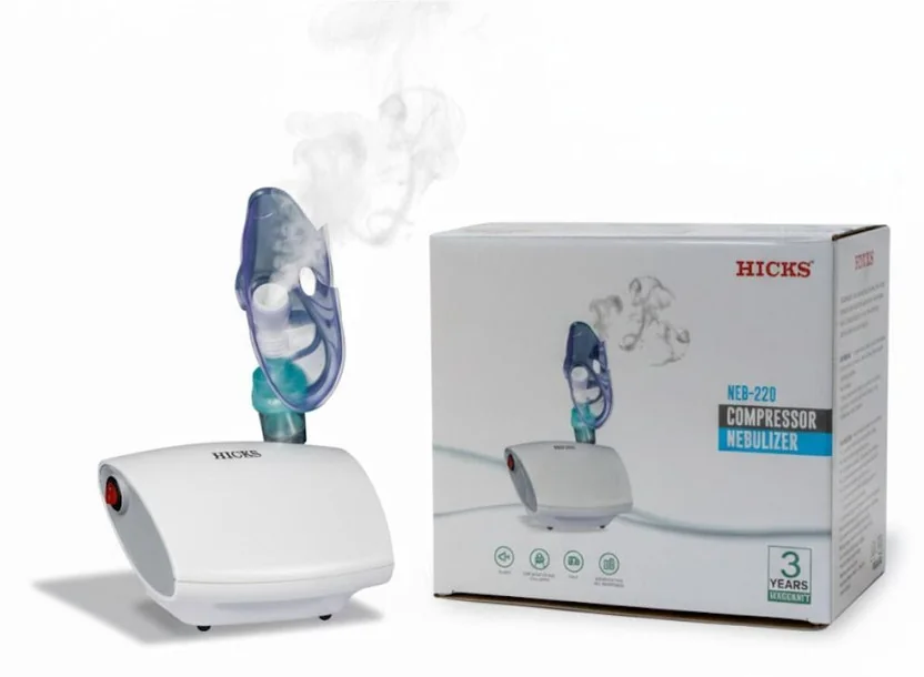 Hicks NEB-220 Nebulizer