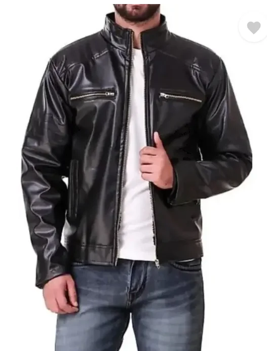 marvik Men Solid Biker/Riding Jacket - Best Price ₹457 at Flipkart