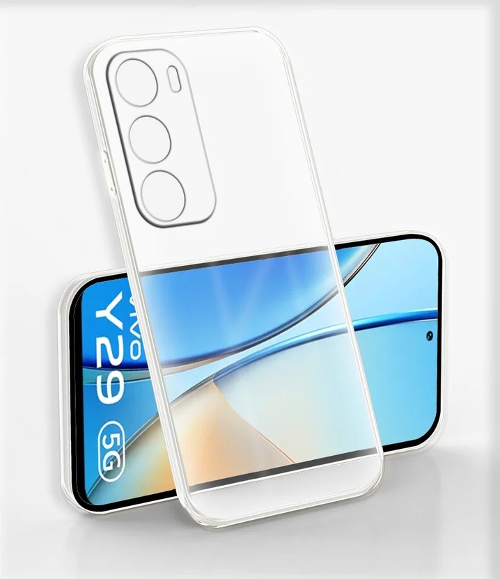 mobom Back Cover for Vivo Y29 5G