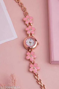 2024-110 Analog Watch  - For Women