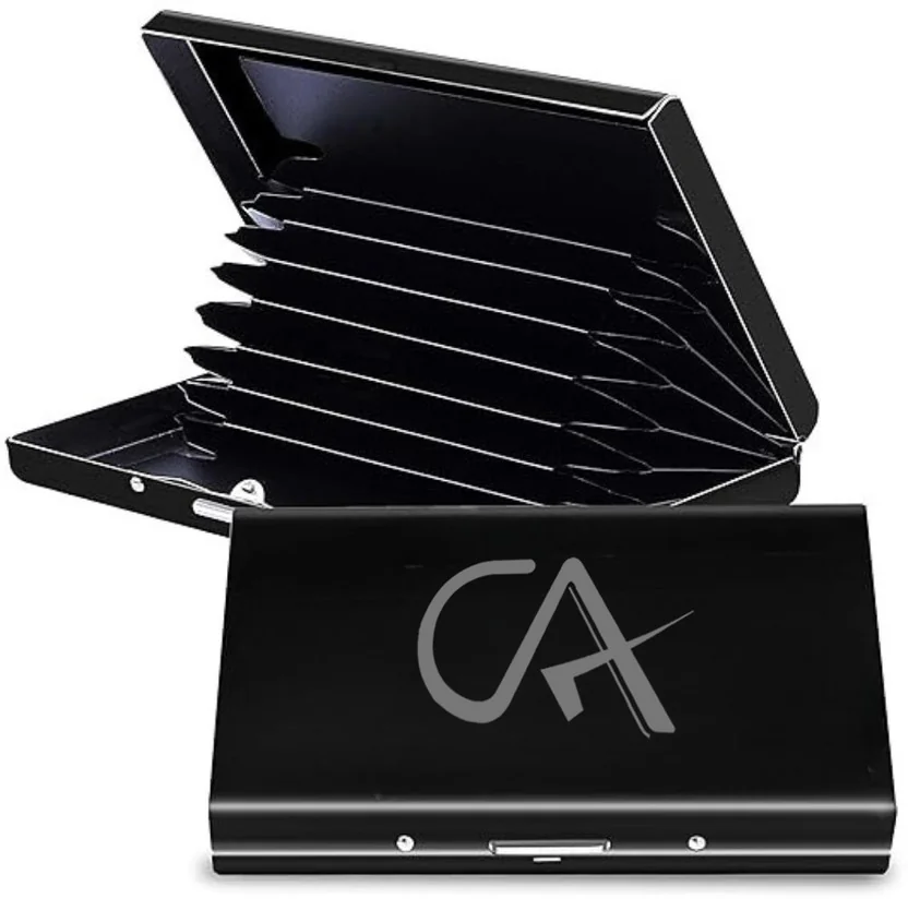 StealODeal The Ultimate Metal Credit/Debit Cardholder w...