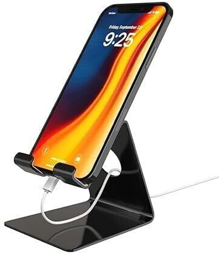Mobibucket Portable Aluminium Stand With Convenient Cha...