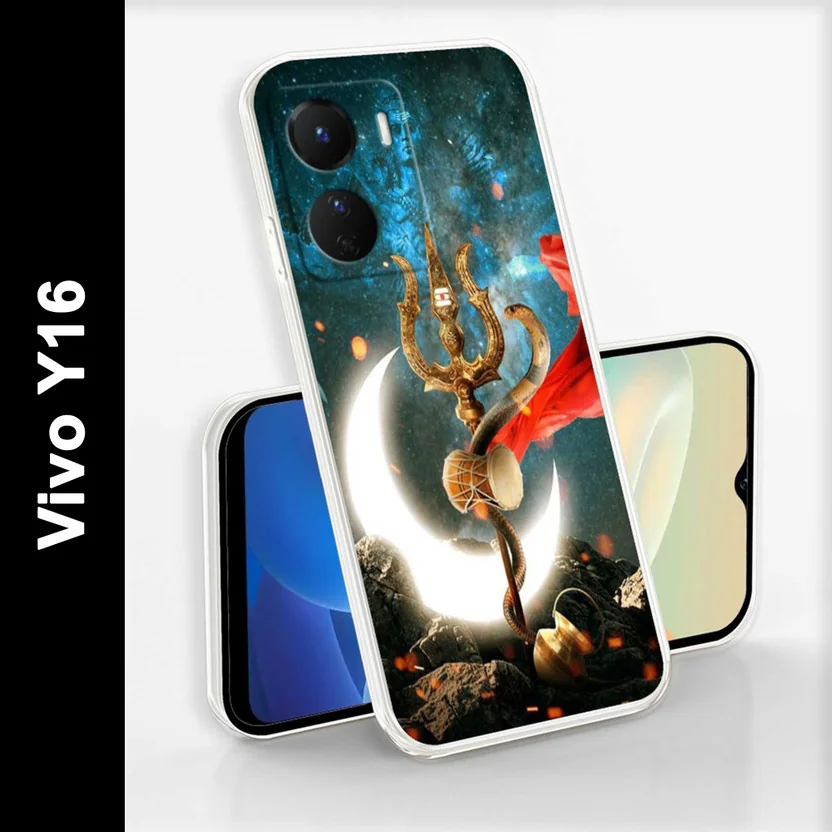 mobom Back Cover for Vivo Y16