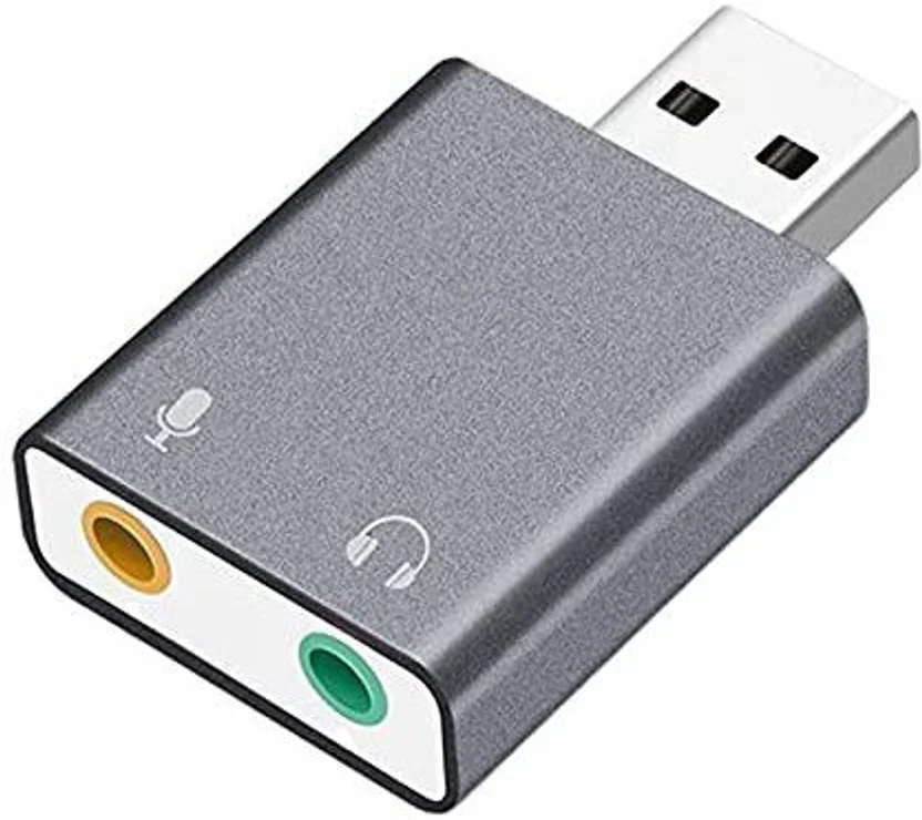 Mocking Bird 7.1 hifi USB Sound Card 7.1 Channel Extern...