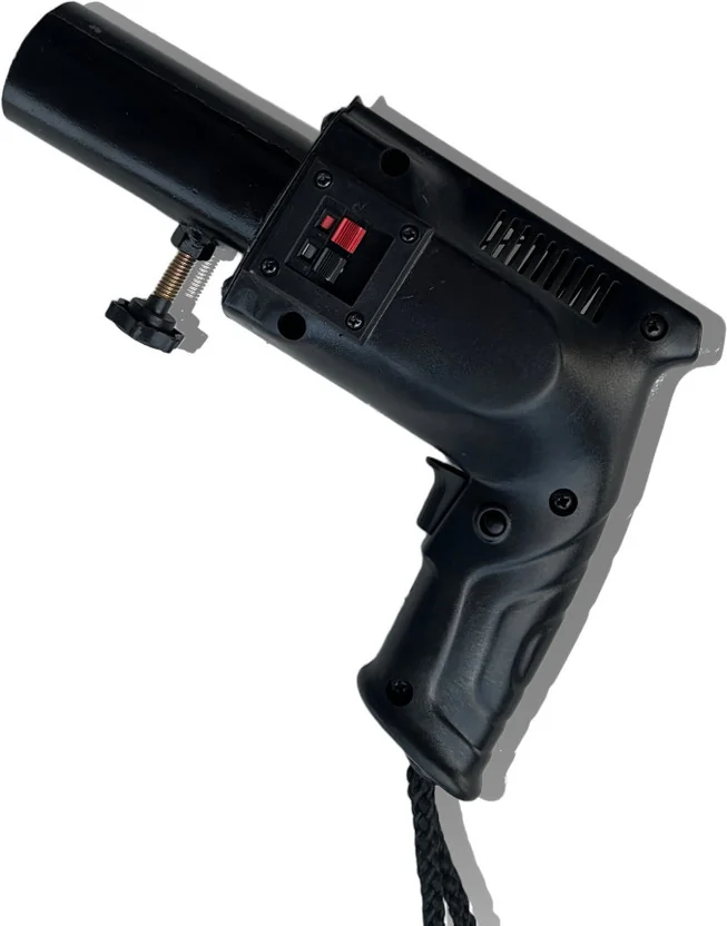 Omistic Technologies Cold Pyro Gun Sparkular Gun Motion...