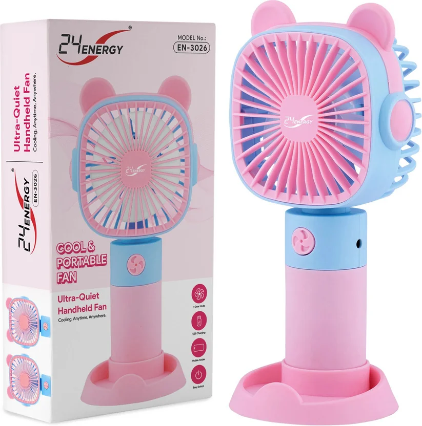 24 ENERGY Supreme Air Pocket-Sized Rechargeable USB Han...