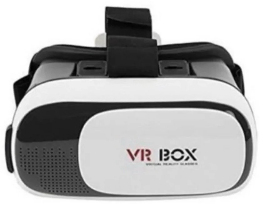 VIONEX Next-Gen Virtual Reality Box | 3D Headset for Ga...