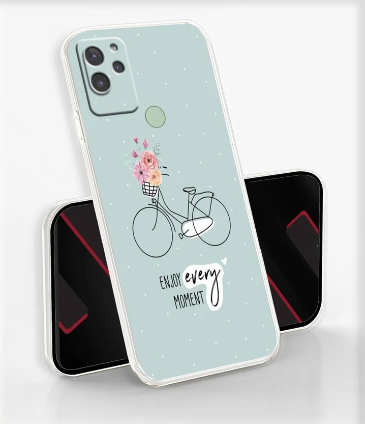 mobom Back Cover for Lava Blaze