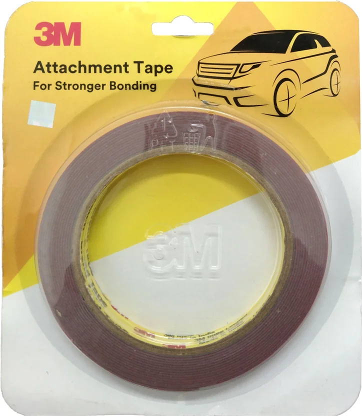 3M Attachment Tape Self Adhesive Acrylic (Manual)