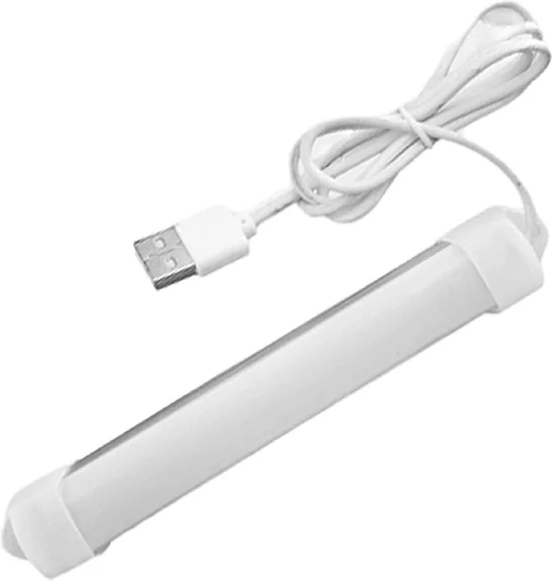 icall LED Mini Tube Light, with Light for Small Rooms, ...