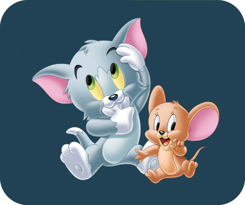 PNV Kraft MOSP0475 Gaming Cartoon Mouse Pad Non-Slip Ru...