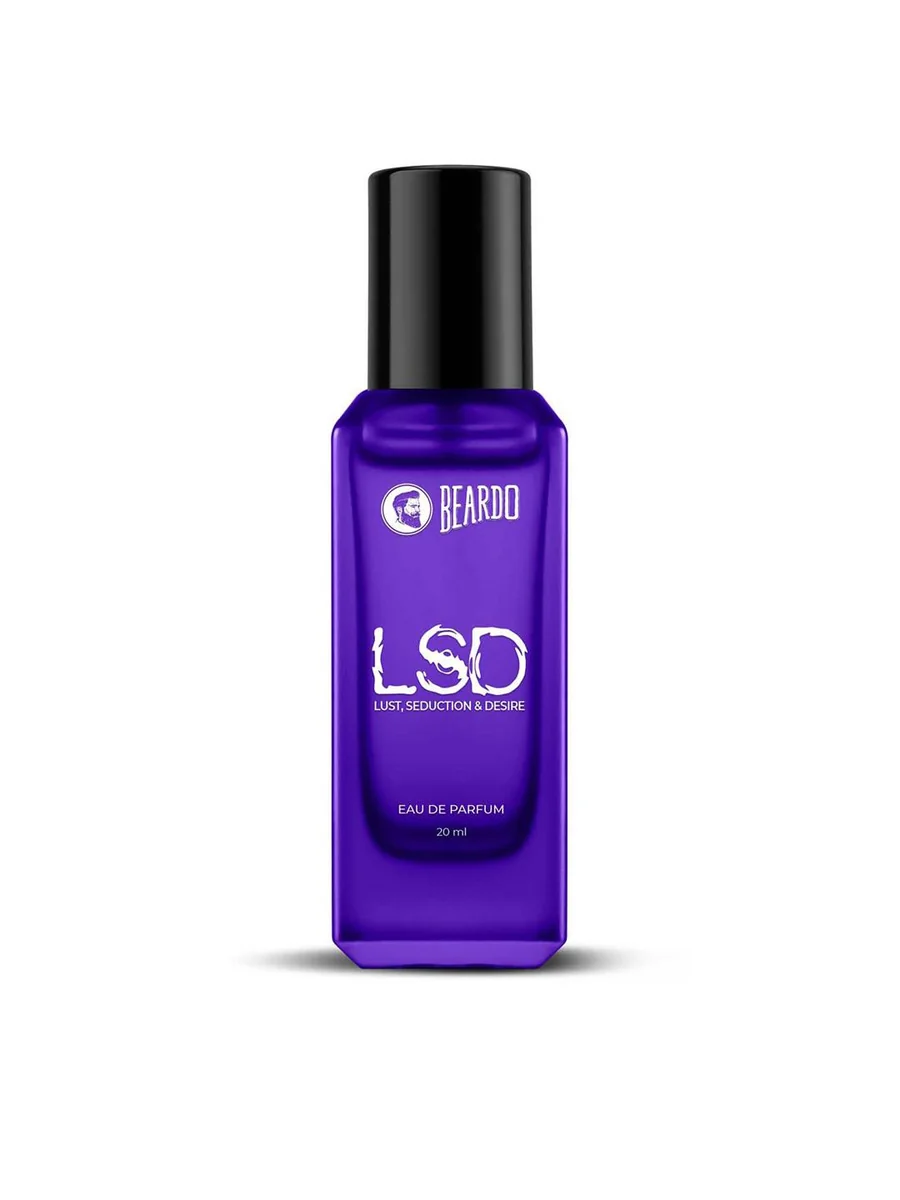 BEARDO LSD Long Lasting Eau De Parfum  - Best Price ₹399 at Myntra