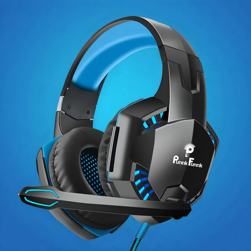 PunnkFunnk PRO VERSION STYLIST WITH MICROPHONE Wired Ga...