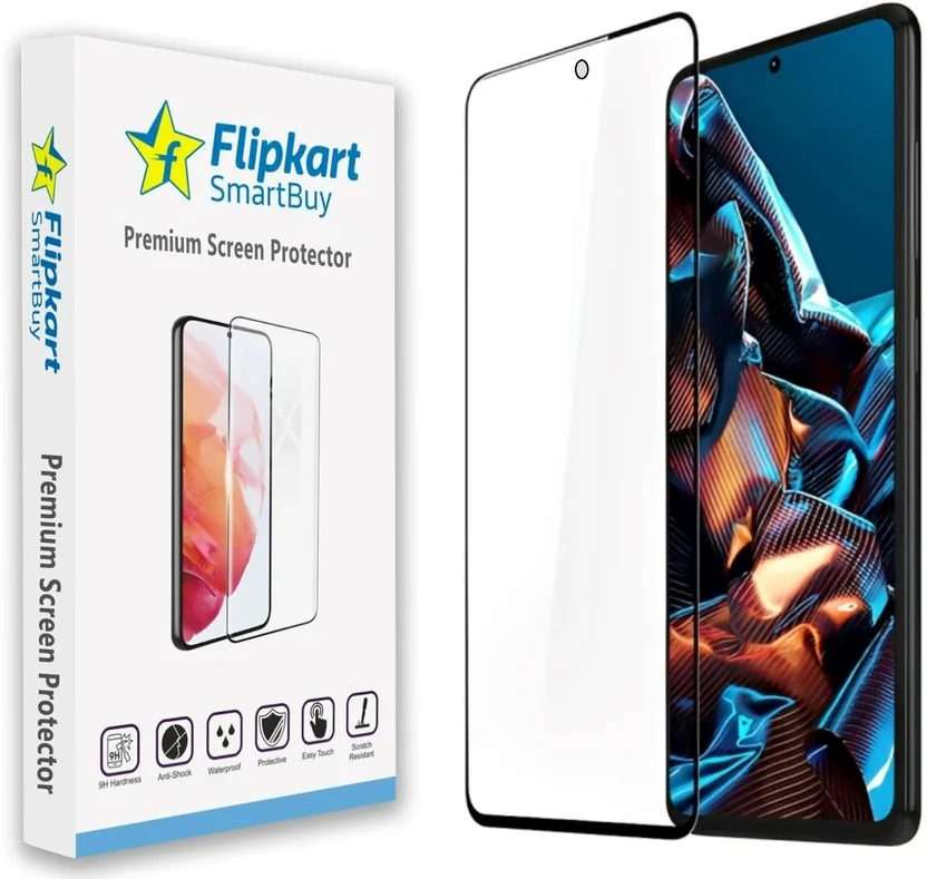 Flipkart SmartBuy Tempered Glass Guard for OnePlus Nord...