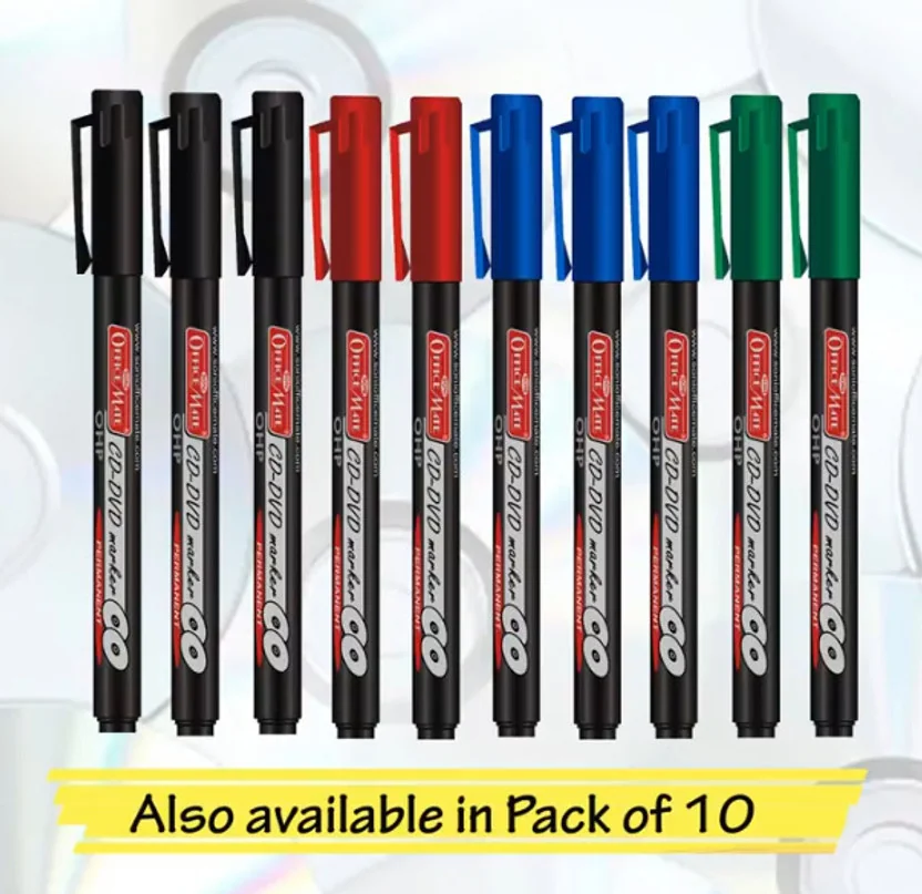 Soni Officemate CD MARKER