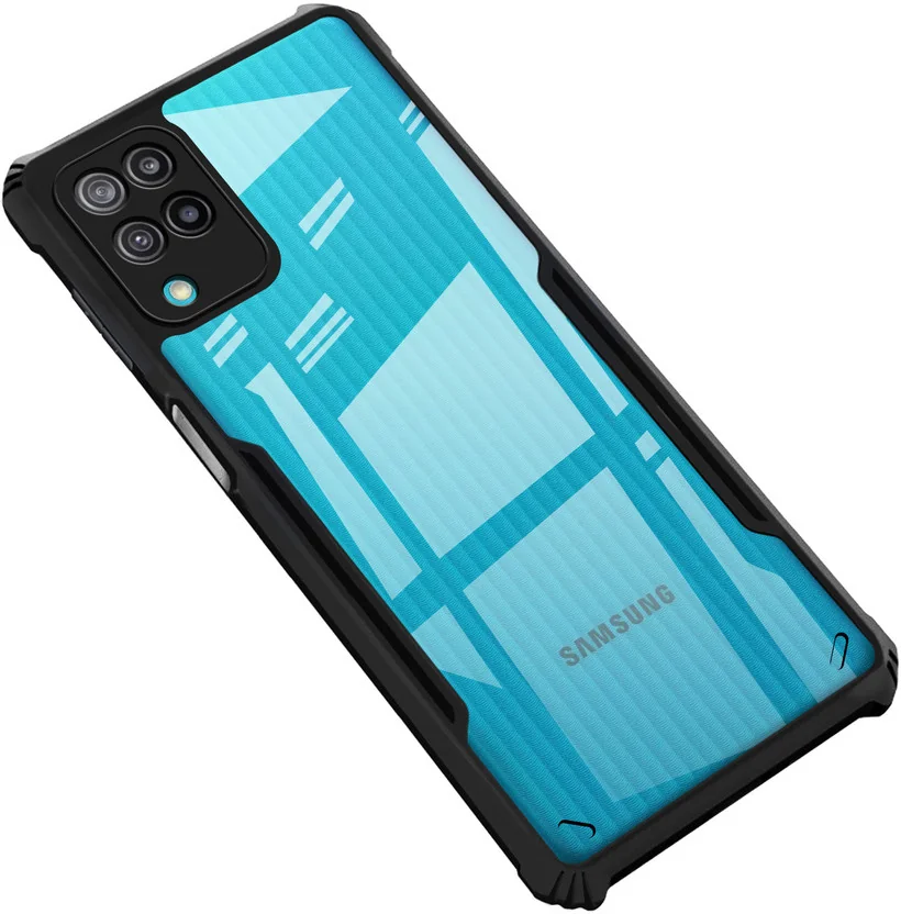 GLOBAL NOMAD Back Cover for Samsung Galaxy M12 /Samsung...