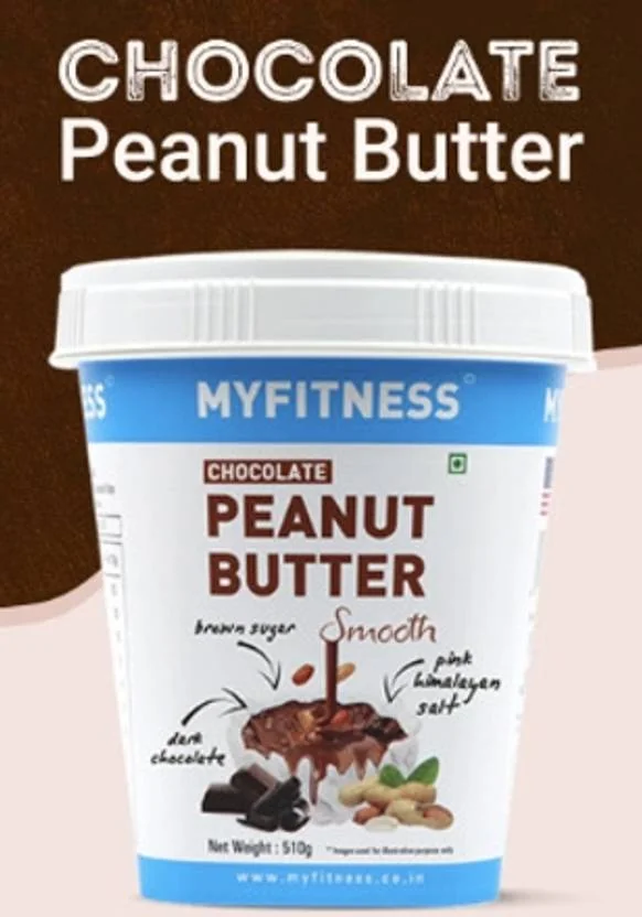MYFITNESS Chocolate Peanut Butter_S   - Best Price ₹18 at Flipkart