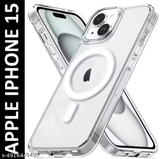 Apple iPhone 15 BACK COVER - Best Price ₹128 at Meesho