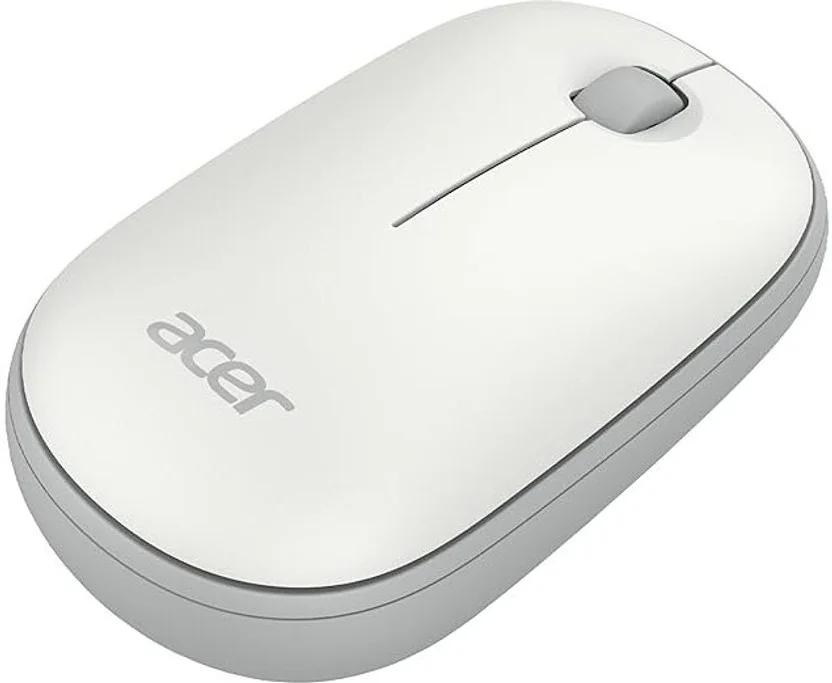 Acer ZC.A01SI.2MZ Wireless Ergonomic Optical Mouse