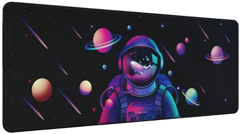 Aliens Extended Gaming Mouse Pad | High-Speed Tracking,...