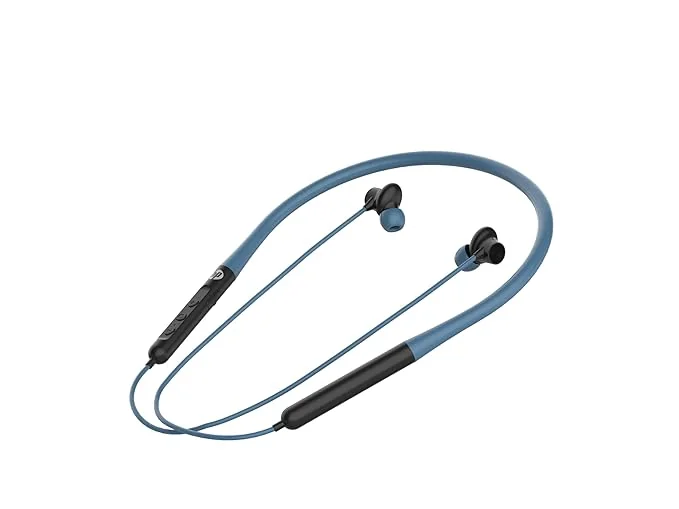 HP H100 True Wireless Neckband Headset, Tablets, Smartphones, Pcs, and Other Devices with Bluetooth - Best Price ₹590 at Amazon
