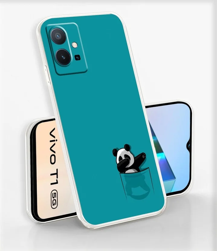 mobom Back Cover for Vivo T1 5G