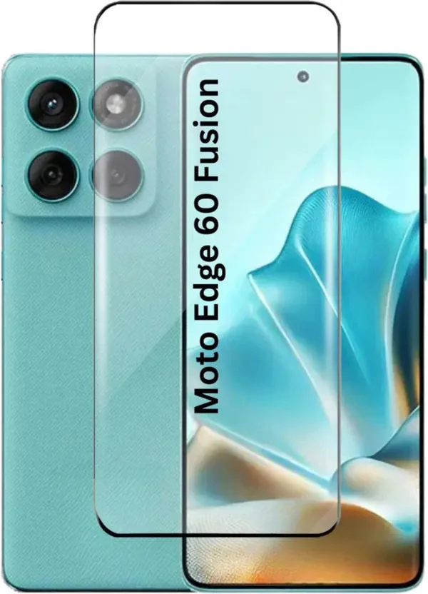GORILLA PRO Tempered Glass Guard for MOTOROLA Edge 60 F...